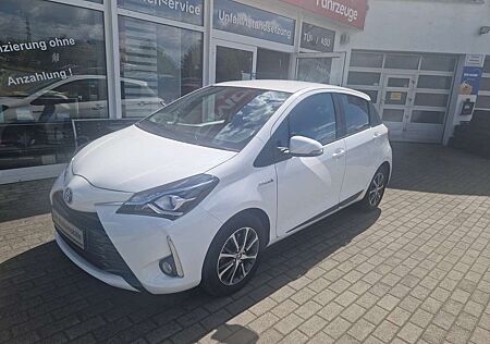 Toyota Yaris Hybrid 1.5 VVT-i -Hybrid+Alu+SHZ+Kamera+Spurhalt -