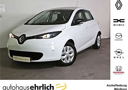 Renault ZOE LIFE zzgl. Batteriemiete 41 KW +Navi+Garantie+Klim