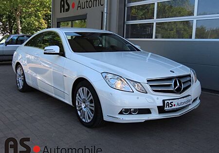Mercedes-Benz E 200 Coupe CGI HU07/27*Navi*SHZ*Start-Stop