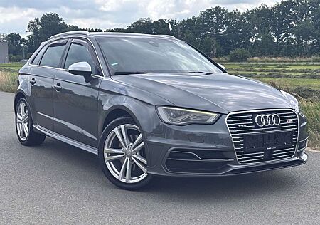 Audi A3 Sportback e-tron S line-B&O-ACC-LED-Alcantara