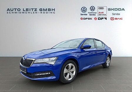 Skoda Superb 1.5 TSI Active Navi DAB APP LED LM17