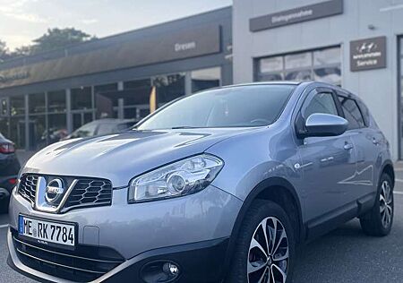 Nissan Qashqai 1.6 acenta