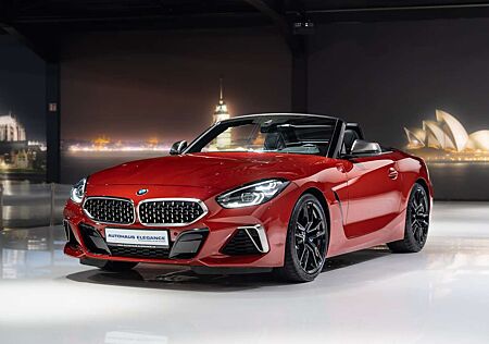 BMW Z4 M 40 i*H/K*AERODYNAMIK*VERNASCA*LED*