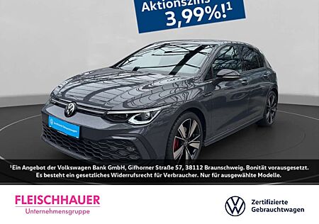 VW Golf Volkswagen VIII GTD 2.0 TDI DSG AHK Navi Leder Digitales Cock