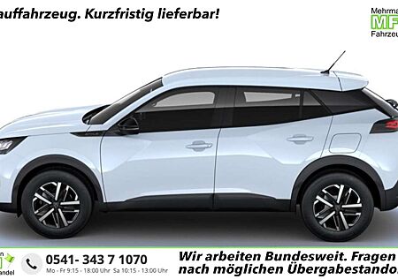 Peugeot 2008 Style Kam Nav SHZ PDC CarP LED Klimaauto BT 74 ...