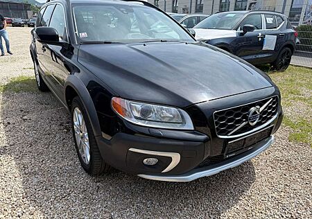 Volvo XC 70 XC70 Summum AWD LEDER 218PS AHK