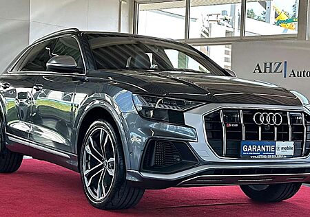 Audi SQ8 4.0 TDI quattro MATRIX STANDHZ AHK 360° B&O