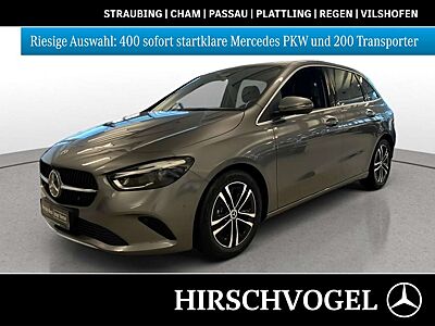 Mercedes-Benz B 200 d Progressive+AHK+MULTIBEAM+MBUX+Navi-Prem