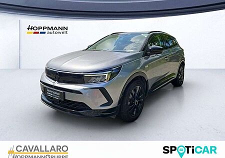 Opel Grandland *VORLAUF* GS Line 1.2T*NAVI*LED*KLIMAAU