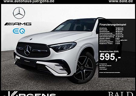 Mercedes-Benz GLC 400 e 4M AMG-Sport/Technik/Pano/Burm/AHK/19"