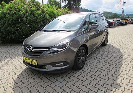 Opel Zafira Tourer 2.0 D S&S 120 Jahre 7-Sitzer