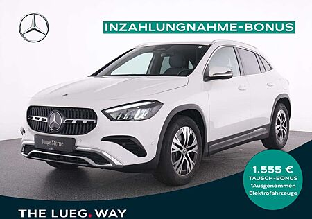 Mercedes-Benz GLA 200 Progressive+MBUX+LED-HP+AHK+EHeck+RFK+SH