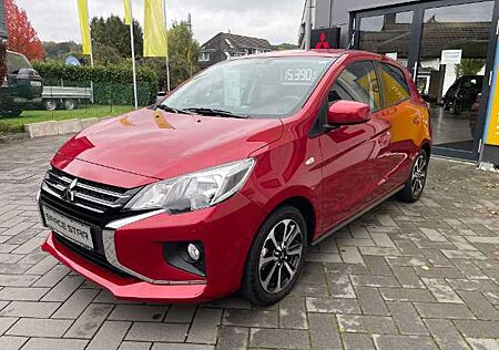 Mitsubishi Space Star gebraucht kaufen Mitsubishi Space Star Select+ 1.2 MIVEC ClearTec CVT