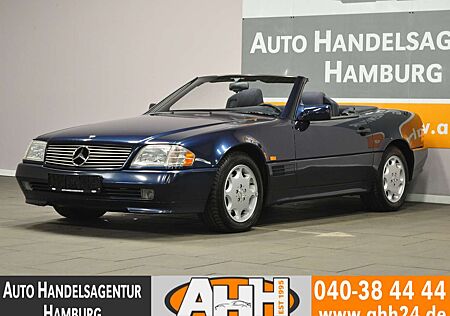 Mercedes-Benz SL 280 R129 DEUTSCHES ORIGINALES FAHRZEUG|HISTO!