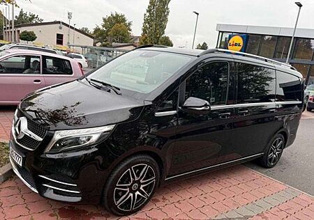 Mercedes-Benz V 300 d lang 4Matic 9G-TRONIC Avantgarde Edition 2021