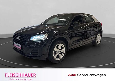 Audi Q2 sport 1.4 TFSI Navi+LED+VC+Kamera+GRA+B&O+App-conn