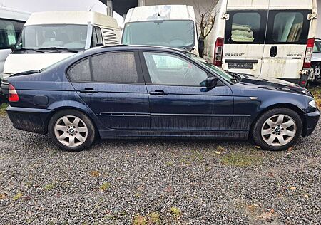 BMW 320d 320 Baureihe 3 Lim.
