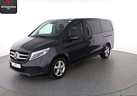 Mercedes-Benz V 250 d 4M LANG 8 SITZE SPORTPAKET,KAMERA,AHK,SH