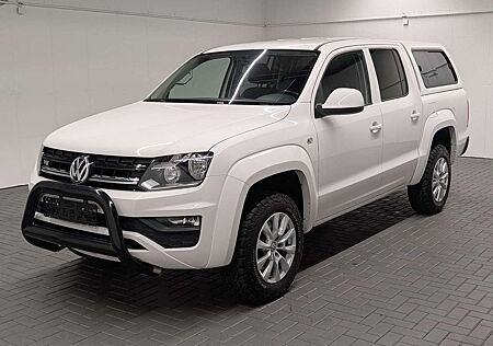 VW Amarok Volkswagen DoKa V6 4M Stndhzg./AHK/PDC/Tempom./17-LM