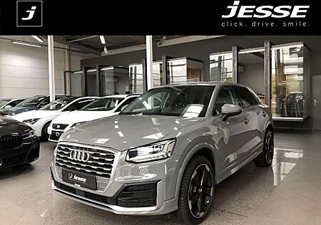 Audi Q2 1.5 35 TFSI S-Line LED Tempomat Navi PDC