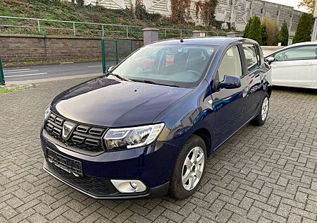 Dacia Sandero SCe 75 Acces Klima, Navi, Parktronik, Alu