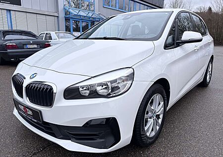 BMW 218 i Active Tourer*AUTOMATIK-1.HAND-EURO6-WR-ALU-SHZ*