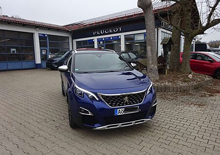 Peugeot 3008 GT/Navi/Klima/PDC v+h/Kamera h/Standheizung/