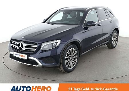 Mercedes-Benz GLC 220 4Matic Exclusive Aut.*NAVI*LED*PANO*360°