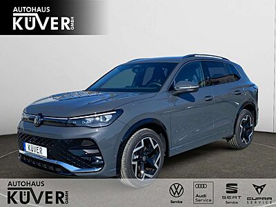 Volkswagen Tiguan R-Line 1.5 TSI DSG MATRIX*APP*ACC*AHK*NAVI