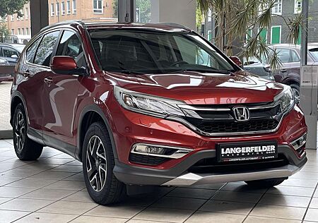 Honda CR-V Elegance 4WD*NAV*SHZ*AHK*RFK*