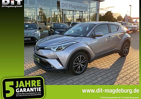 Toyota C-HR 1.2 Turbo Flow ACC+Navi+SHZ+2xKlima+PDC