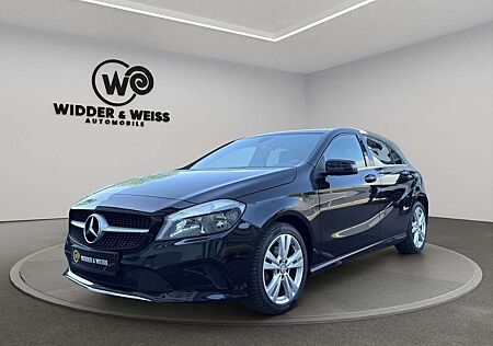 Mercedes-Benz A 180 AUTOMATIK/NAVI/STZHZG/PDC/AHK/S-HEFT
