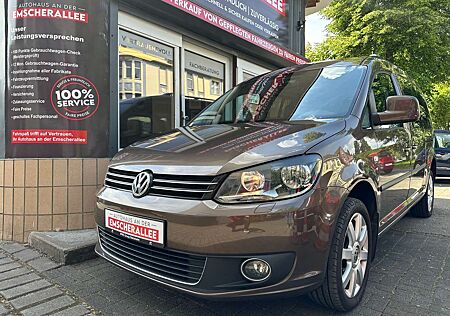VW Caddy Volkswagen Maxi Highline 2.0Tdi DSG 4M HIGHLINE/STANDHZ/7SITZ