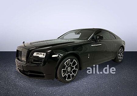 Rolls-Royce Wraith Black Badge Sternenhimmel