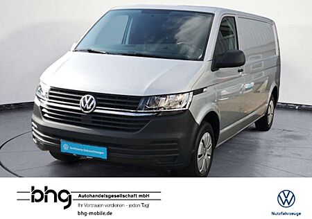 VW T6 Transporter Volkswagen Langer Radstand 2.0 TDI #Klima #T
