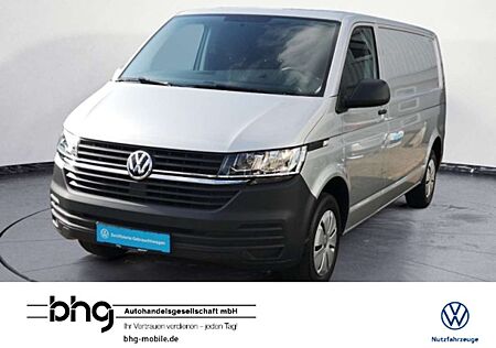 VW T6 Transporter Volkswagen Langer Radstand 2.0 TDI #Klima #T