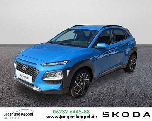Hyundai KONA 1.6 GDI Hybrid Style