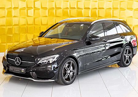 Mercedes-Benz C 43 AMG *PANO*ACC*KAM*KEYLESS