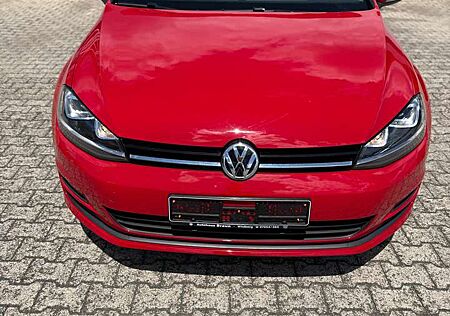 VW Golf Variant Volkswagen Comfortline BMT 4Motion