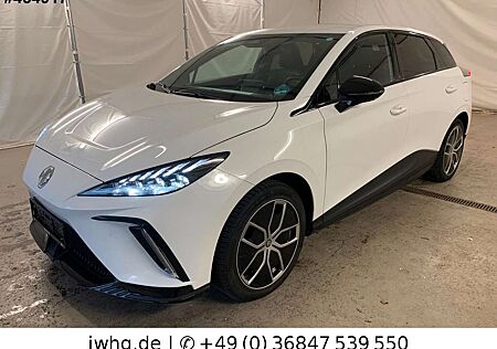 MG MG4 Luxury Leder Navi 360°Kam ACC Wärmep