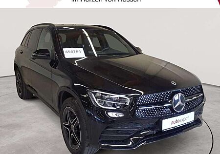 Mercedes-Benz GLC 300 de 4M- AMG AHK BusiP Night