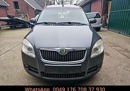 Skoda Roomster Comfort 1.6 105PS LPG Gas