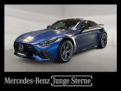 Mercedes-Benz AMG GT 63 PRO 4matic+ AMG+MBUX+Burm+Night+Carbon