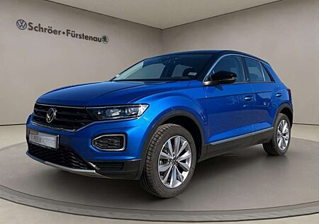 VW T-Roc Volkswagen Style 1.5 TSI DSG (LED/ACC/NAVI/Kamera)