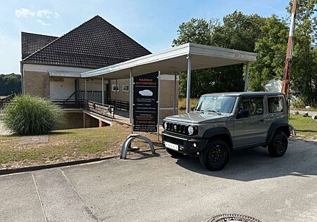 Suzuki Jimny 1.5 ALLGRIP Comfort AUTOMATIK TOP ZUSTAND