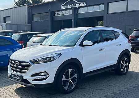 Hyundai Tucson Premium 4WD/Navi/Automatik/Toter Winkel/SHZ