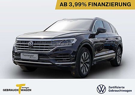 VW Touareg Volkswagen 3.0 TDI ATMOSPHERE ERGO-SITZE PANO 360
