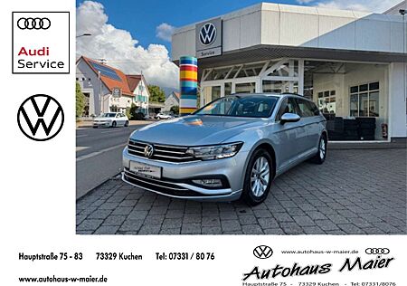 VW Passat Variant Volkswagen 2.0 TDI Business DSG/NAV/AHK/SHZ