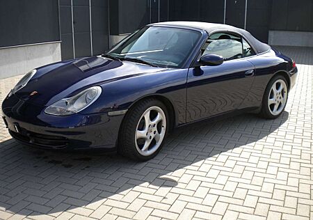 Porsche 996 Carrera Cabriolet, Tip Tronic , TOP Zustand