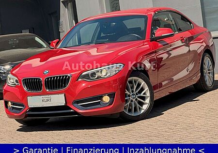 BMW 220 i Coupe Sport *NAVI*PDC*LED*2.HD*TEMPOMAT*